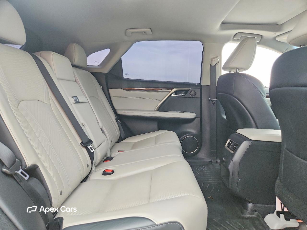 Lexus RX 2016
