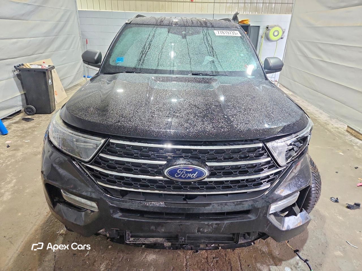Ford Explorer 2020