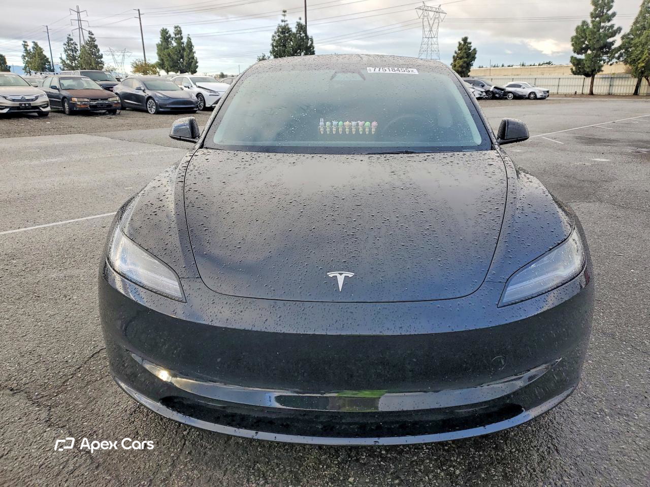 Tesla Model 3 2024