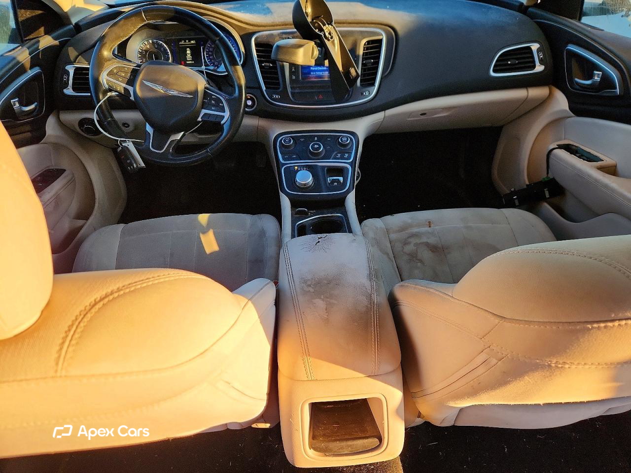 Chrysler 200 2016