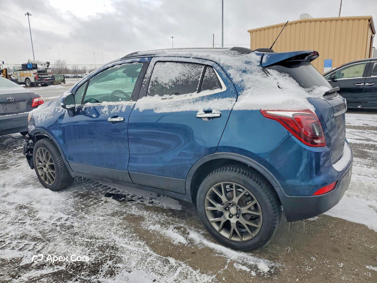 Buick Encore 2019