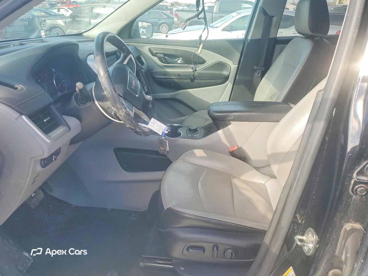 GMC Terrain 2019