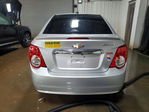 Chevrolet Sonic 2016