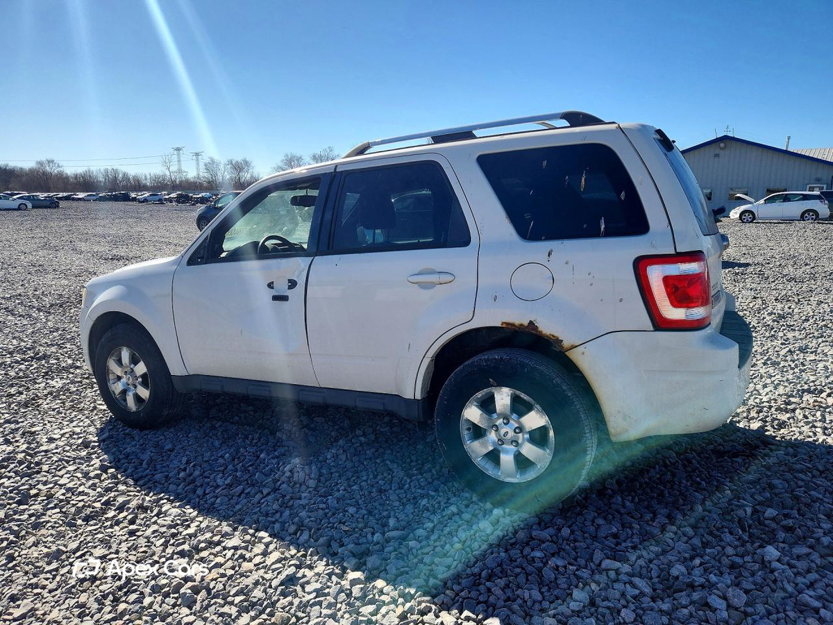 Ford Escape 2012