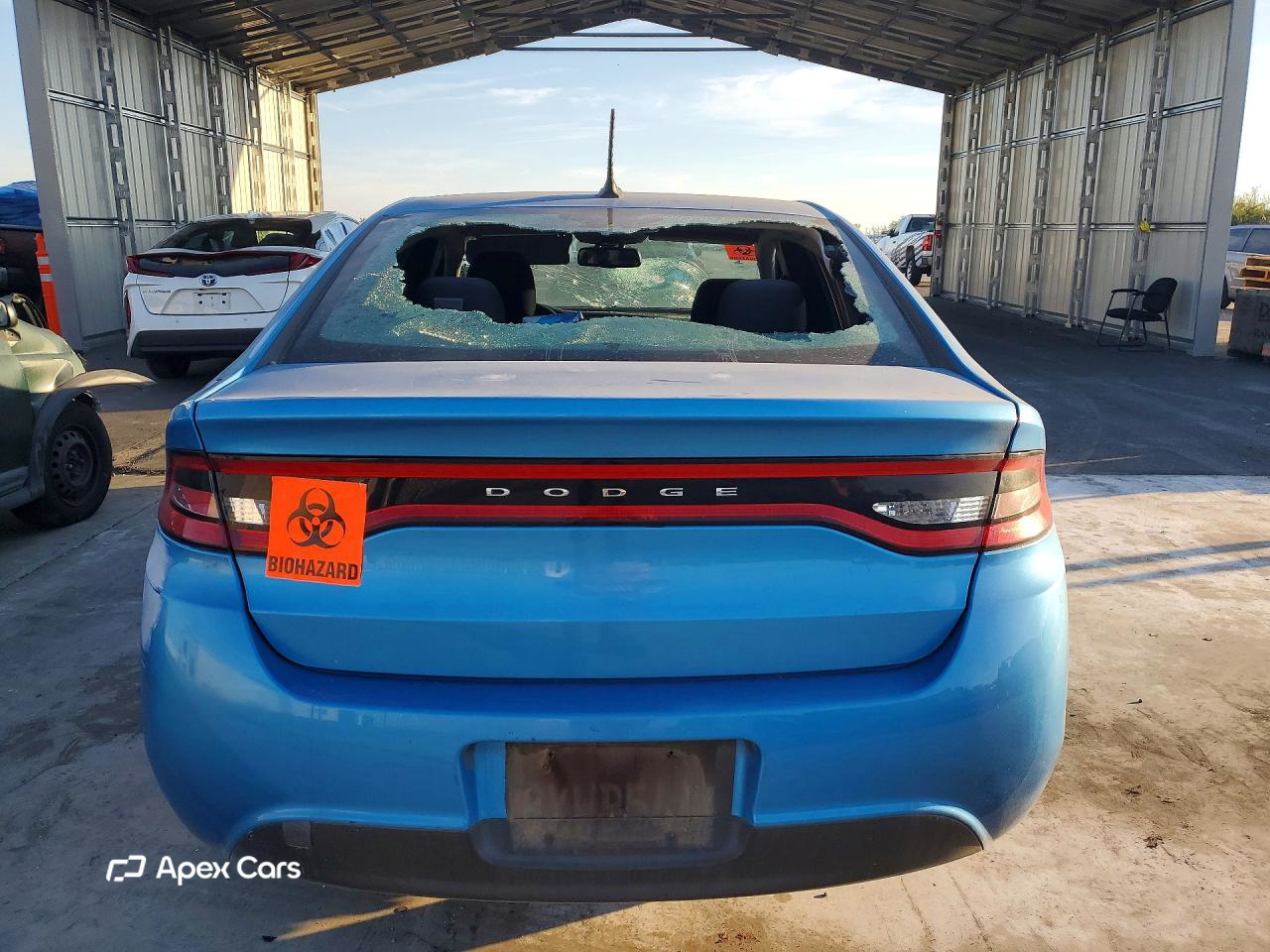 Dodge Dart 2016
