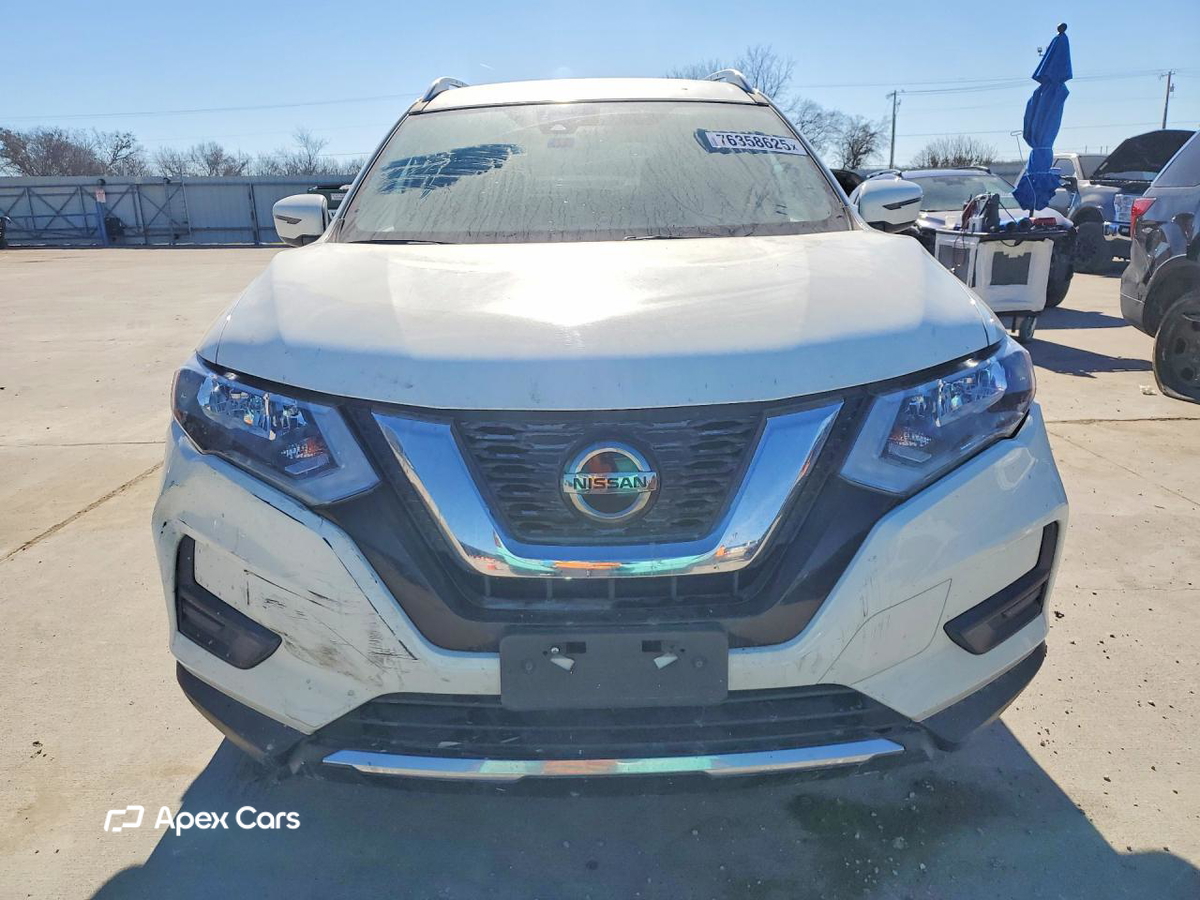 Nissan Rogue 2020