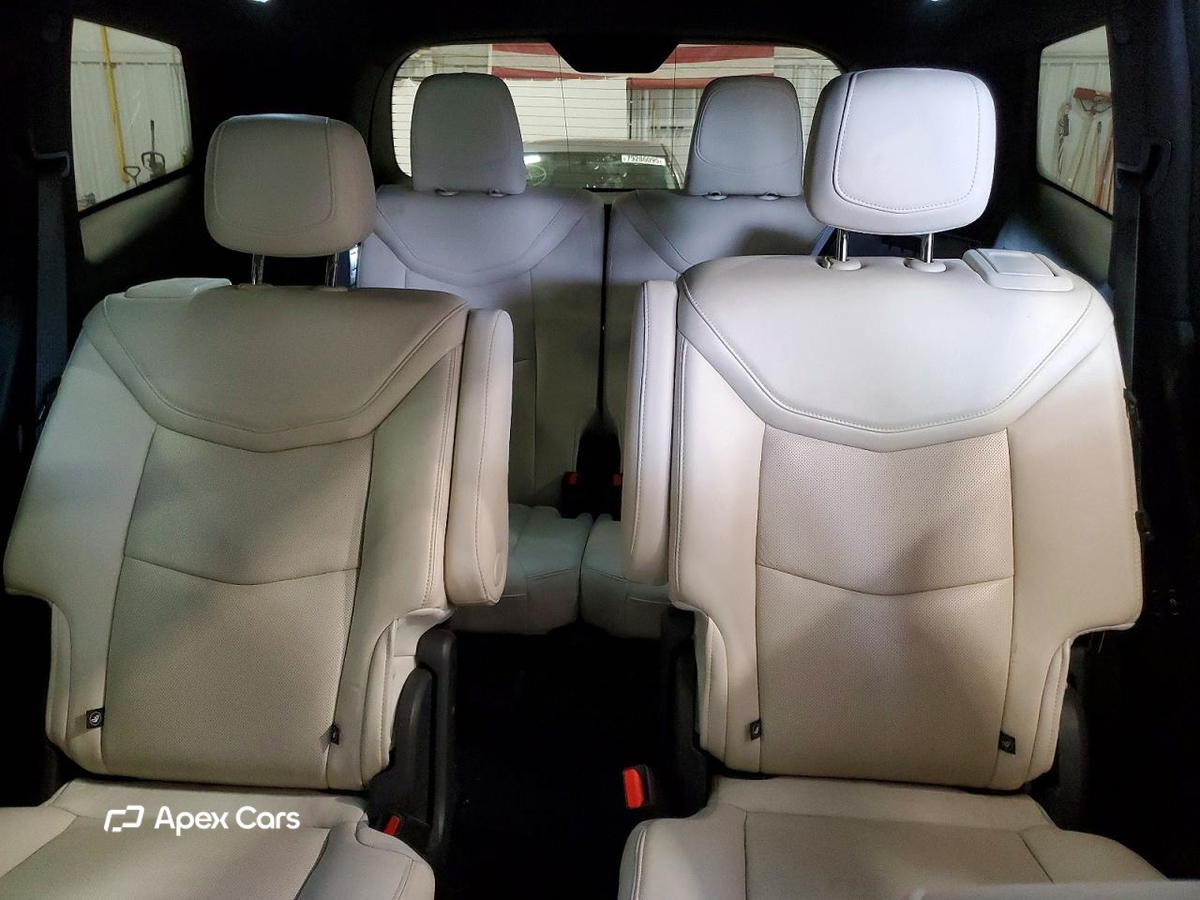 Cadillac XT6 2020
