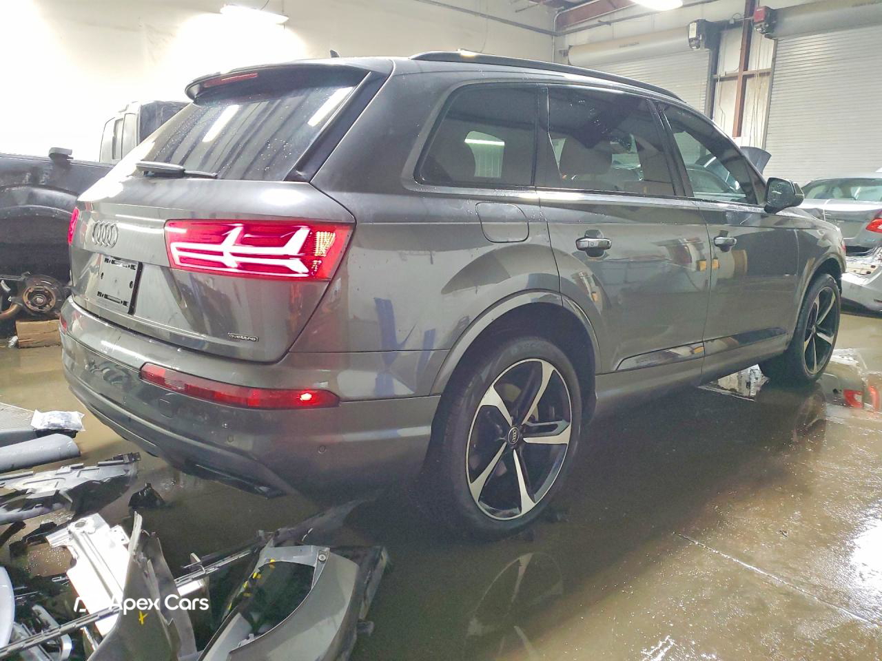 Audi Q7 2019