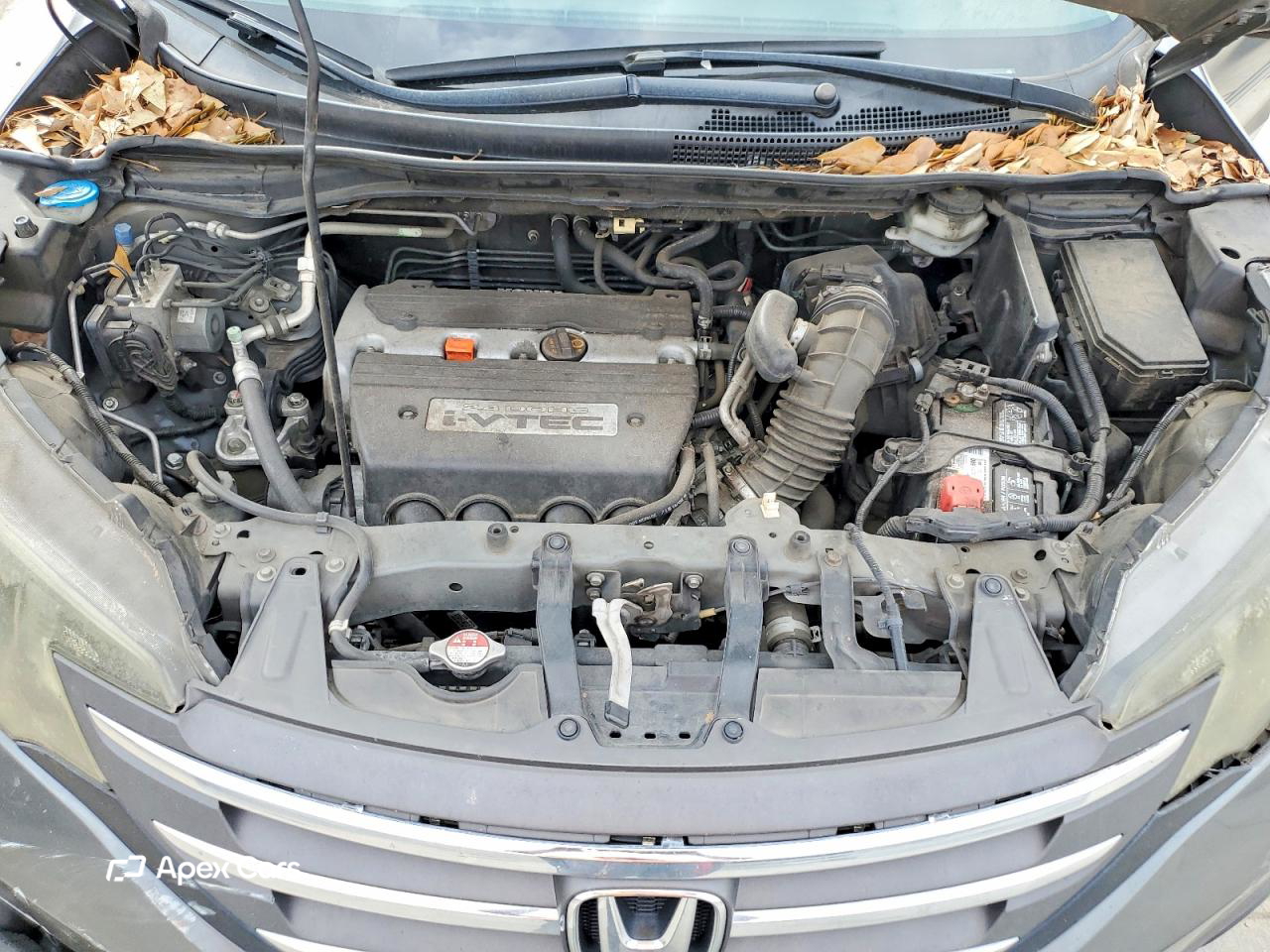 Honda CR-V 2013
