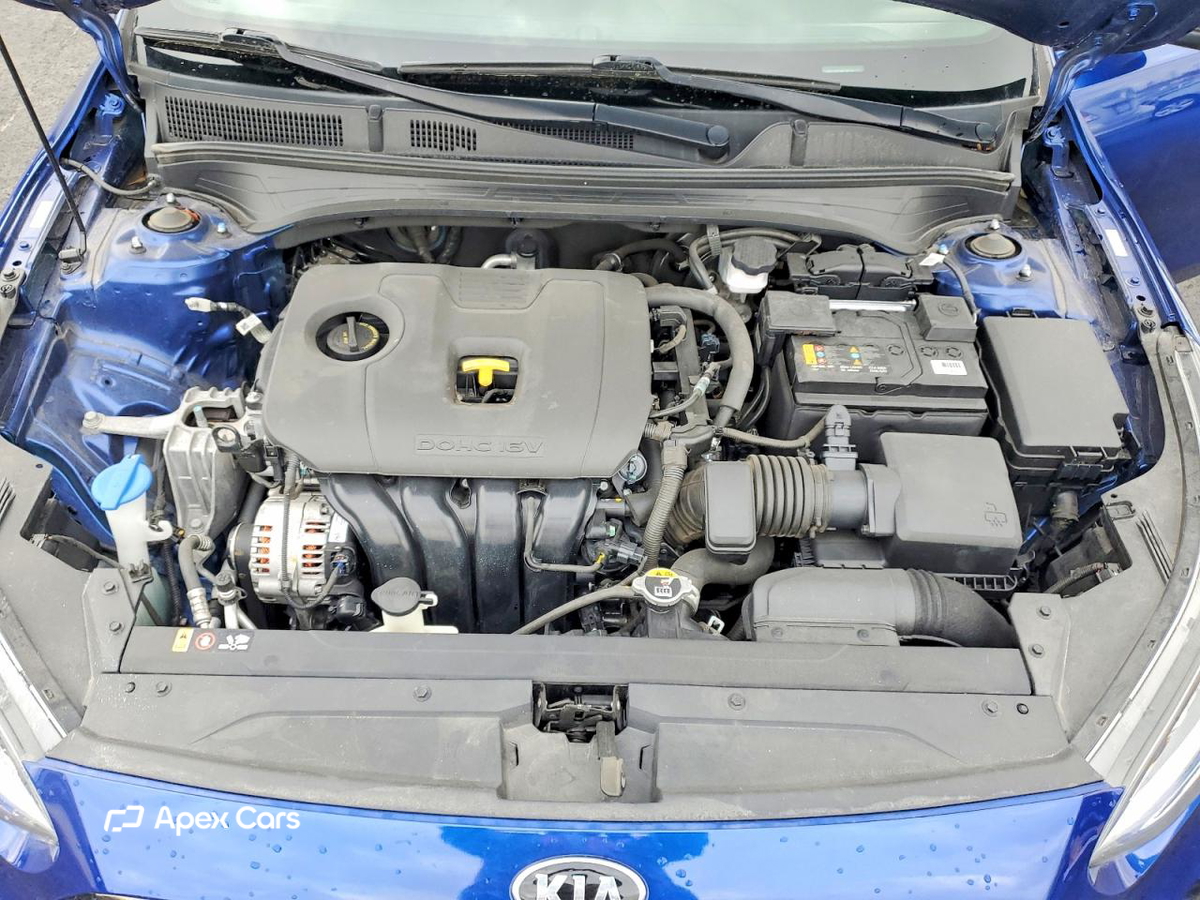 Kia Forte 2021