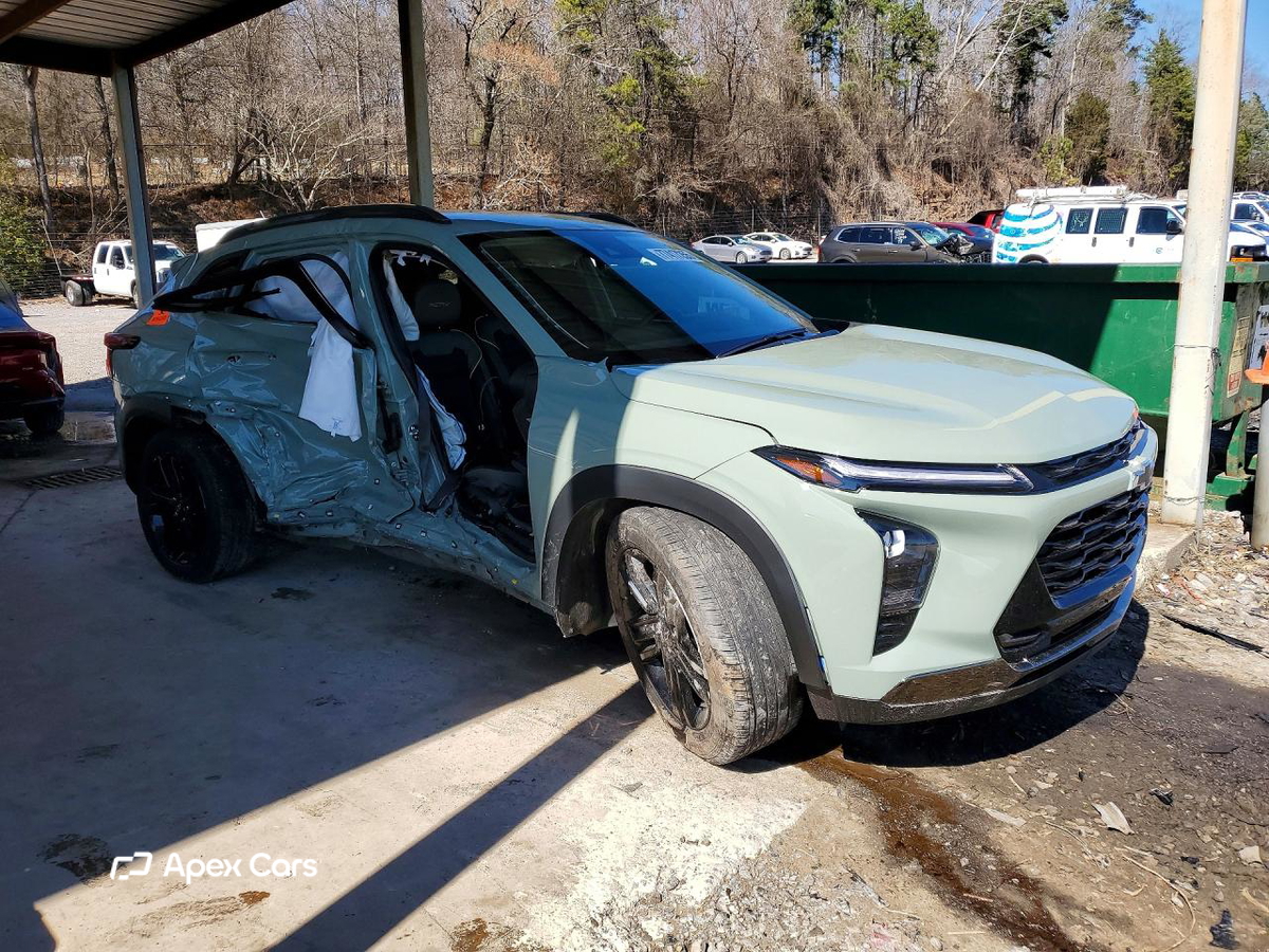 Chevrolet Trax 2025