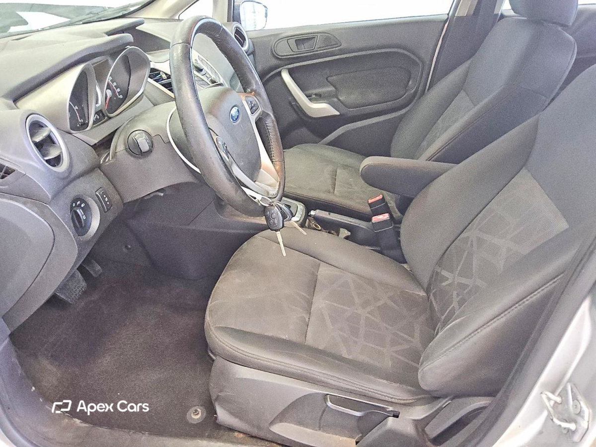 Ford Fiesta 2012