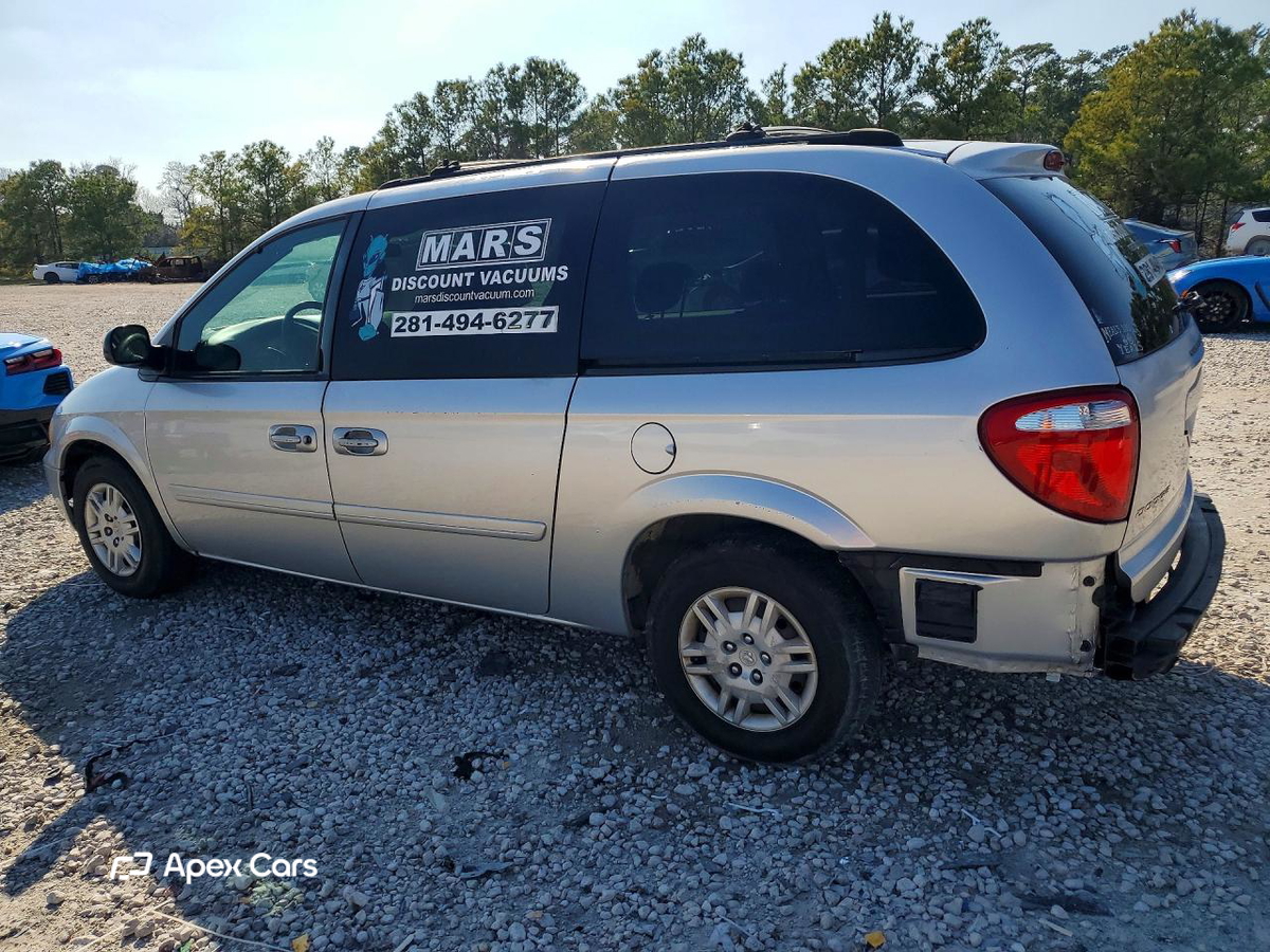 Dodge Caravan 2005