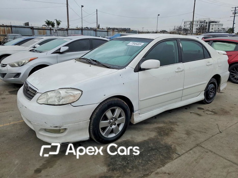 Toyota Corolla 2006 - Image 1 of 12