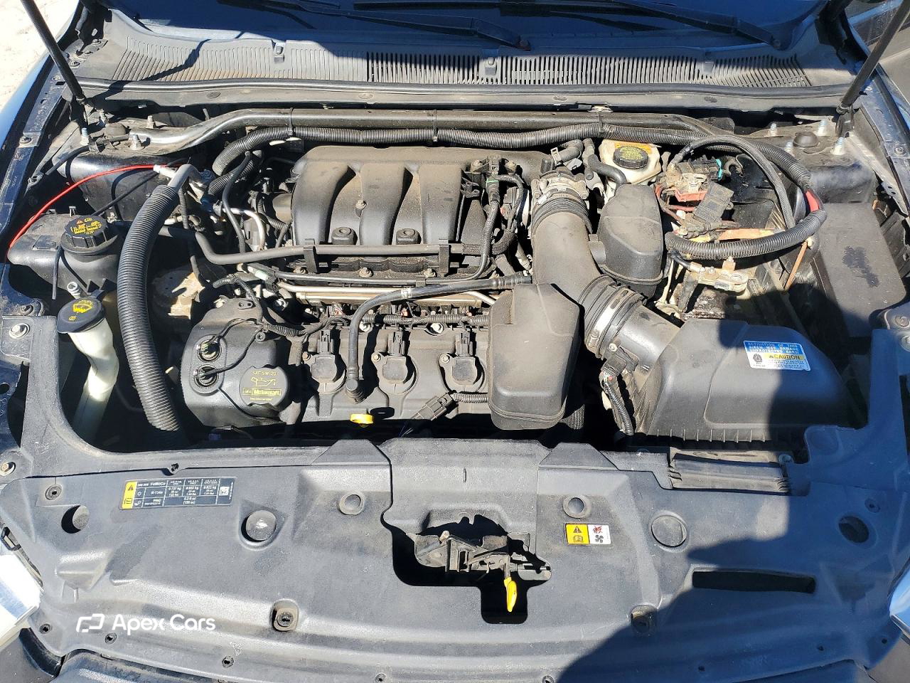Ford Taurus 2014