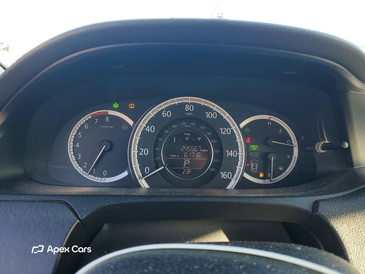 Honda Accord 2013