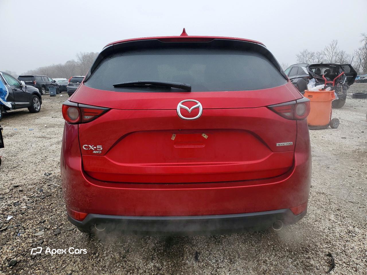 Mazda CX-5 2021