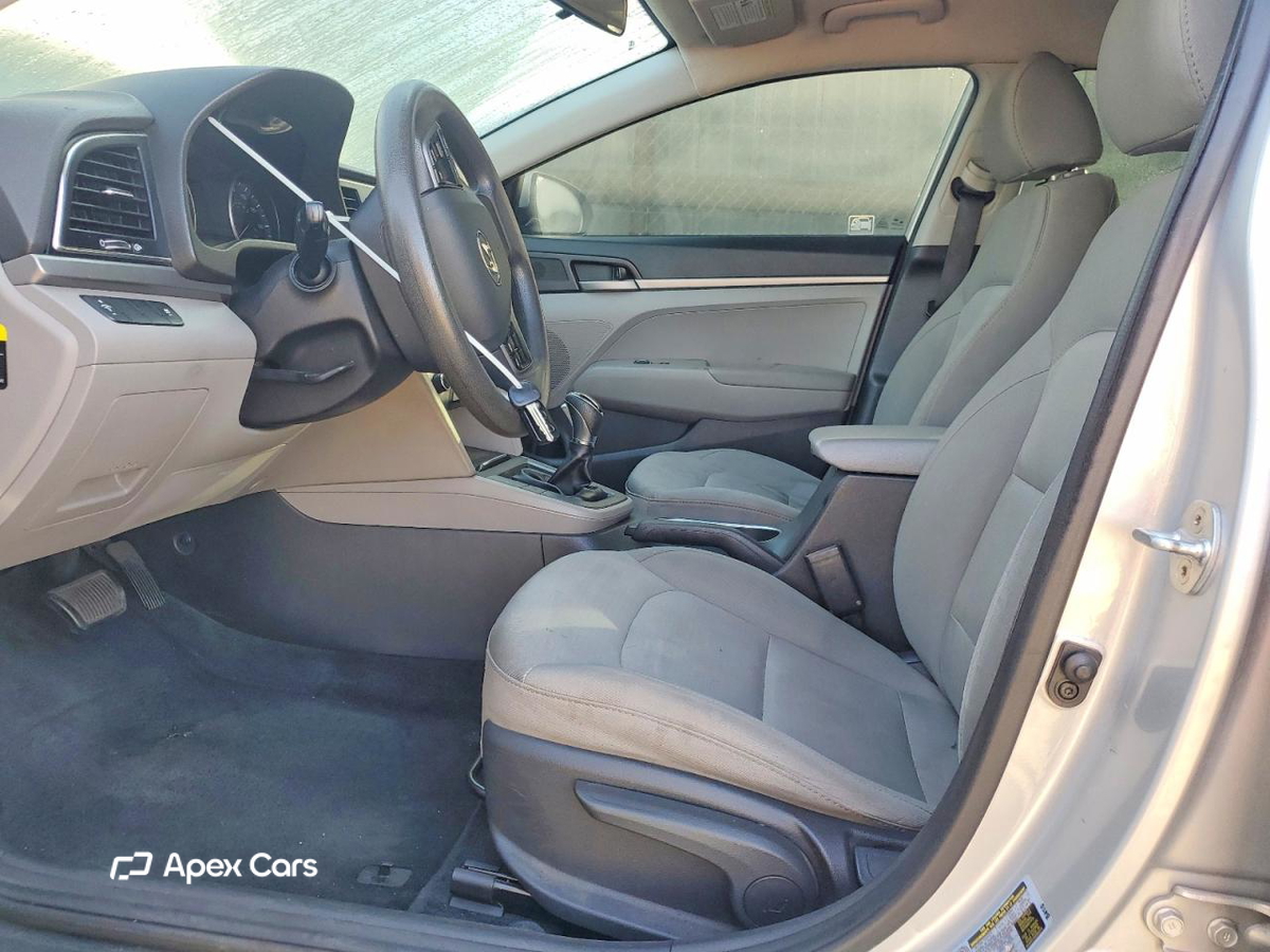 Hyundai Elantra 2017