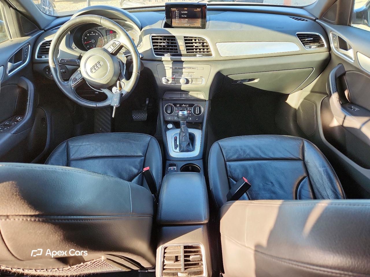 Audi Q3 2016