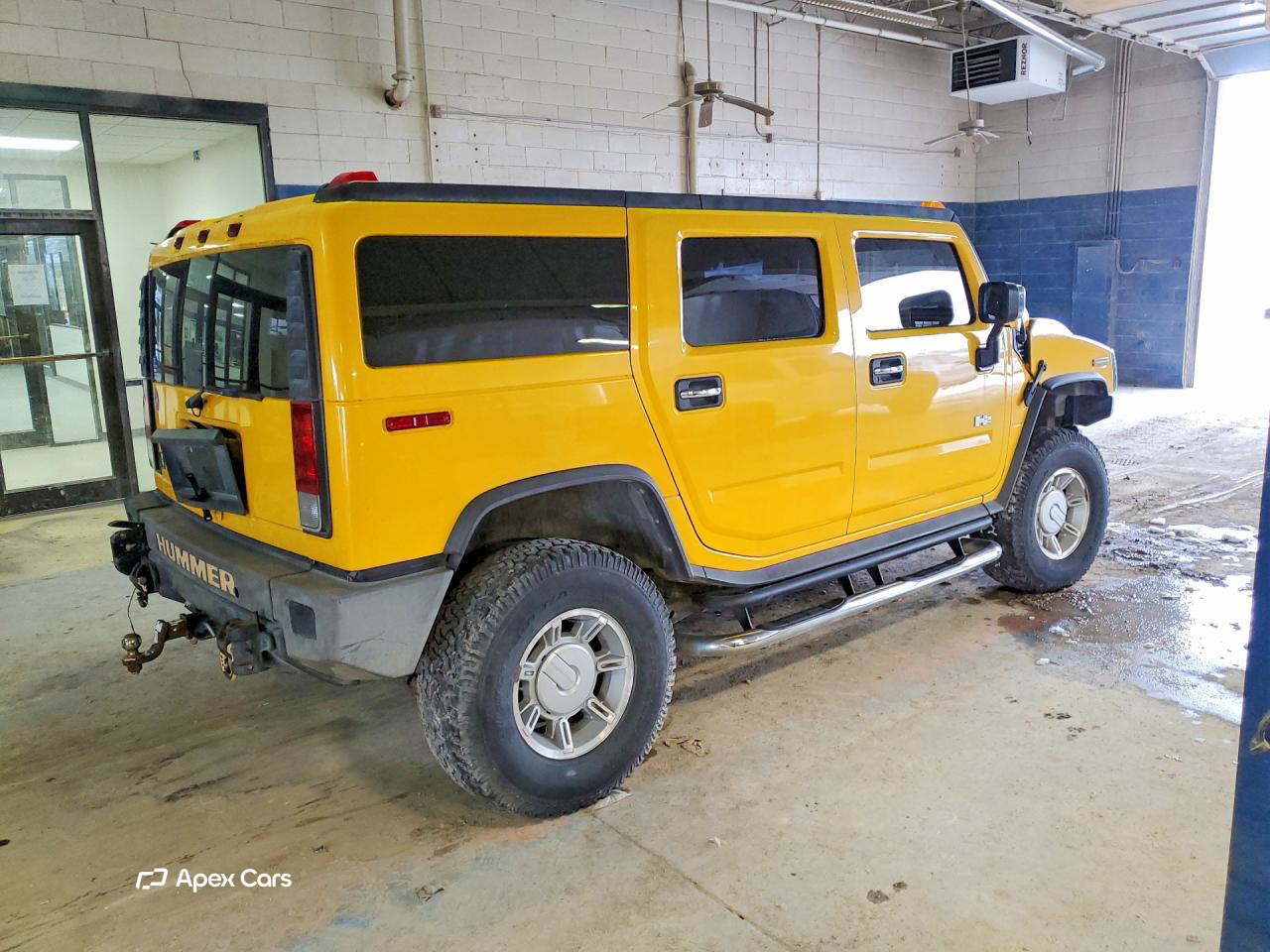 Hummer H2 2005