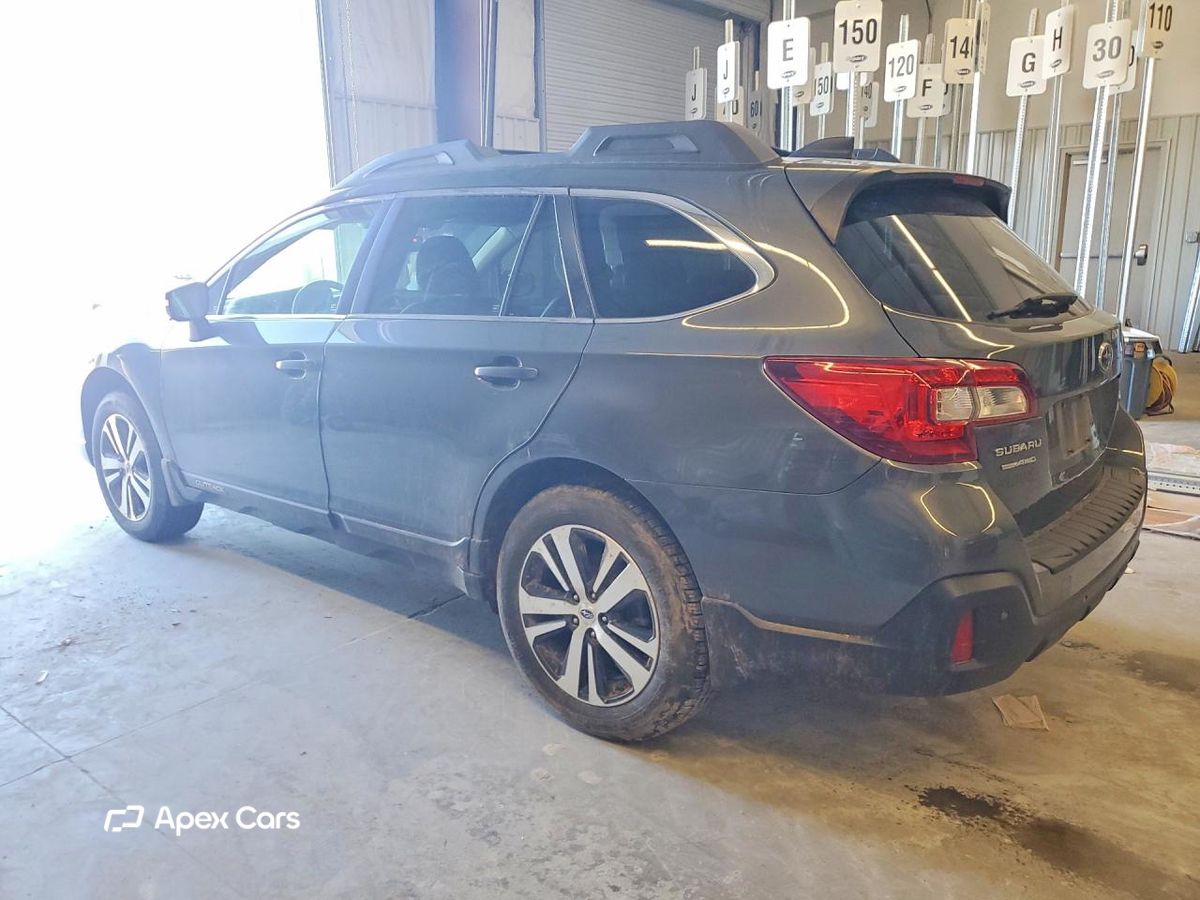 Subaru Outback 2018
