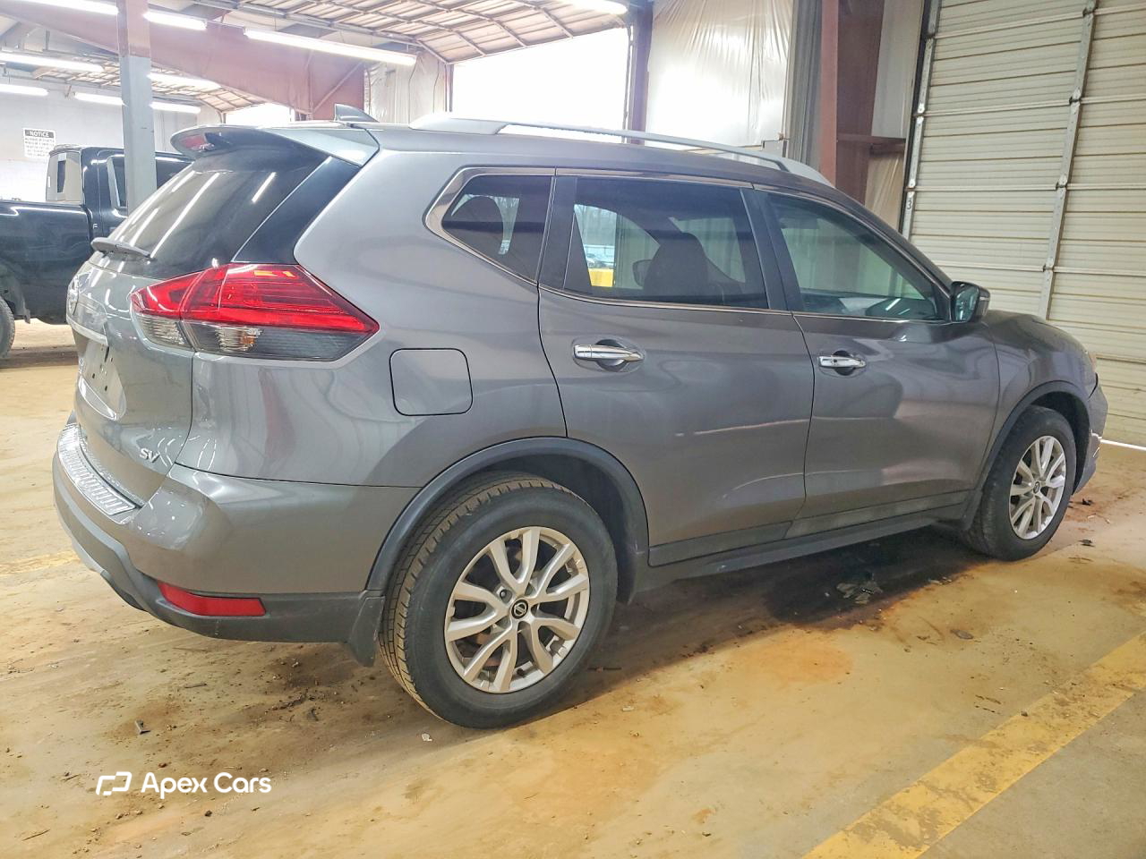 Nissan Rogue 2017
