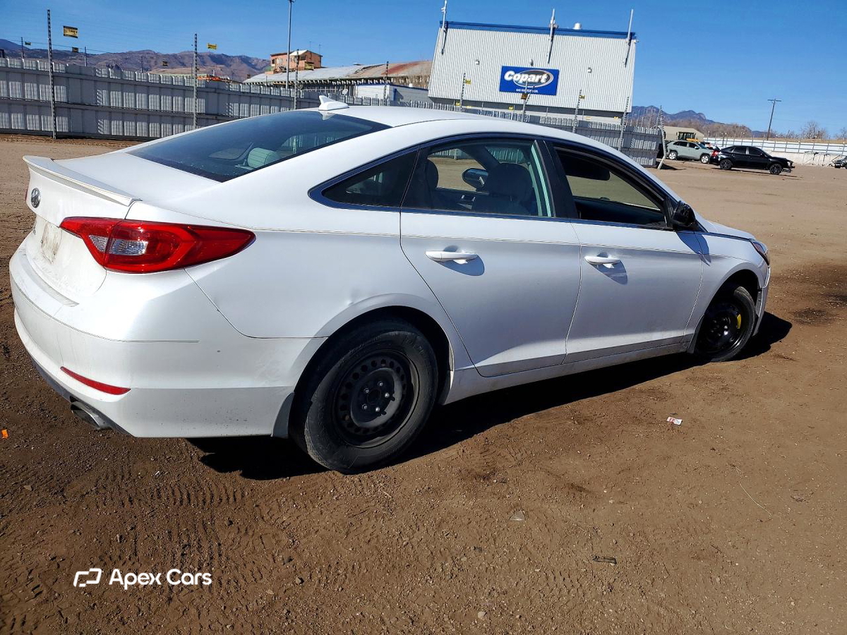 Hyundai Sonata 2016