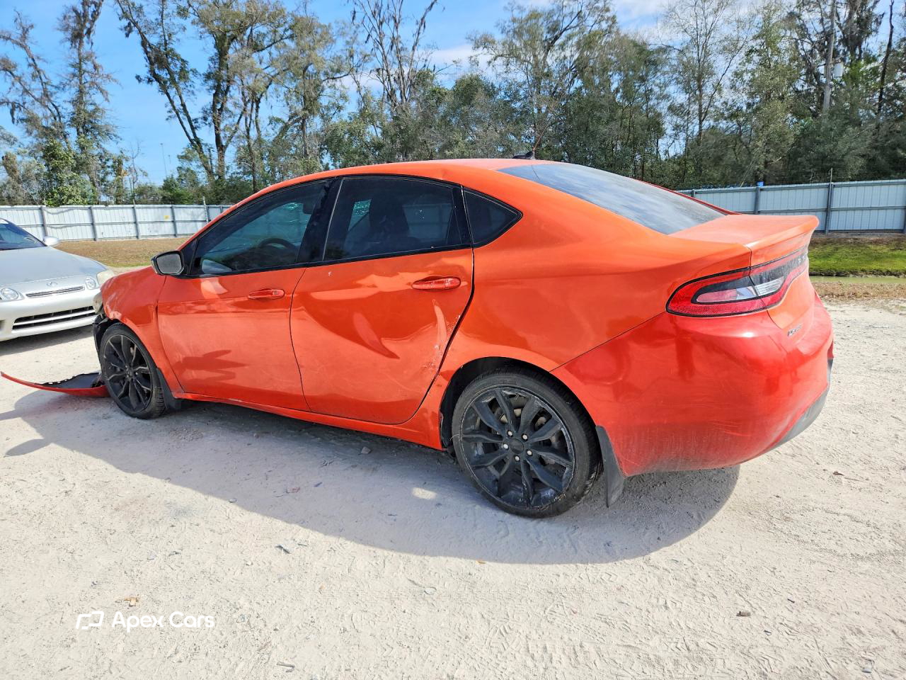 Dodge Dart 2016