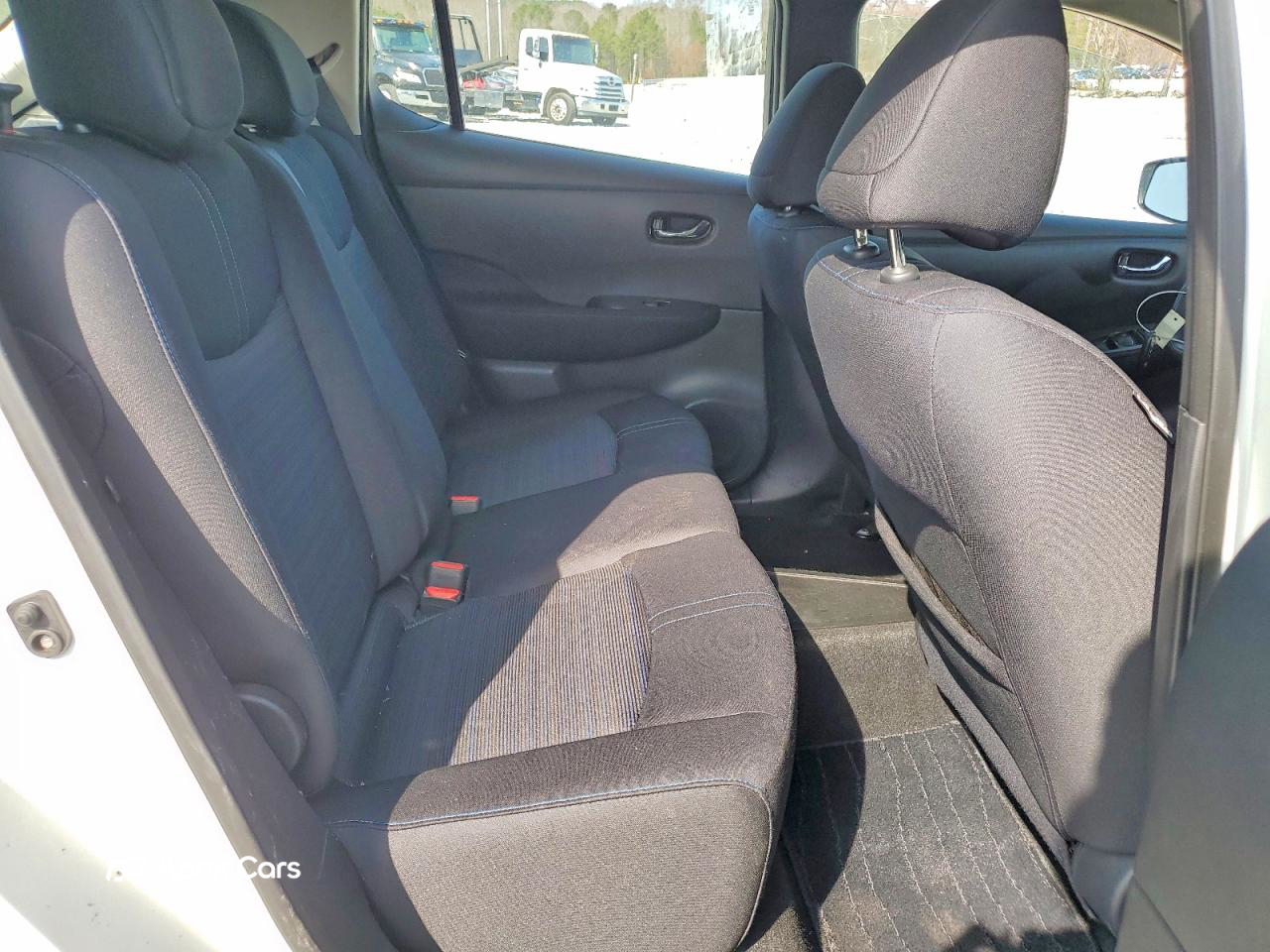 Nissan Leaf 2018