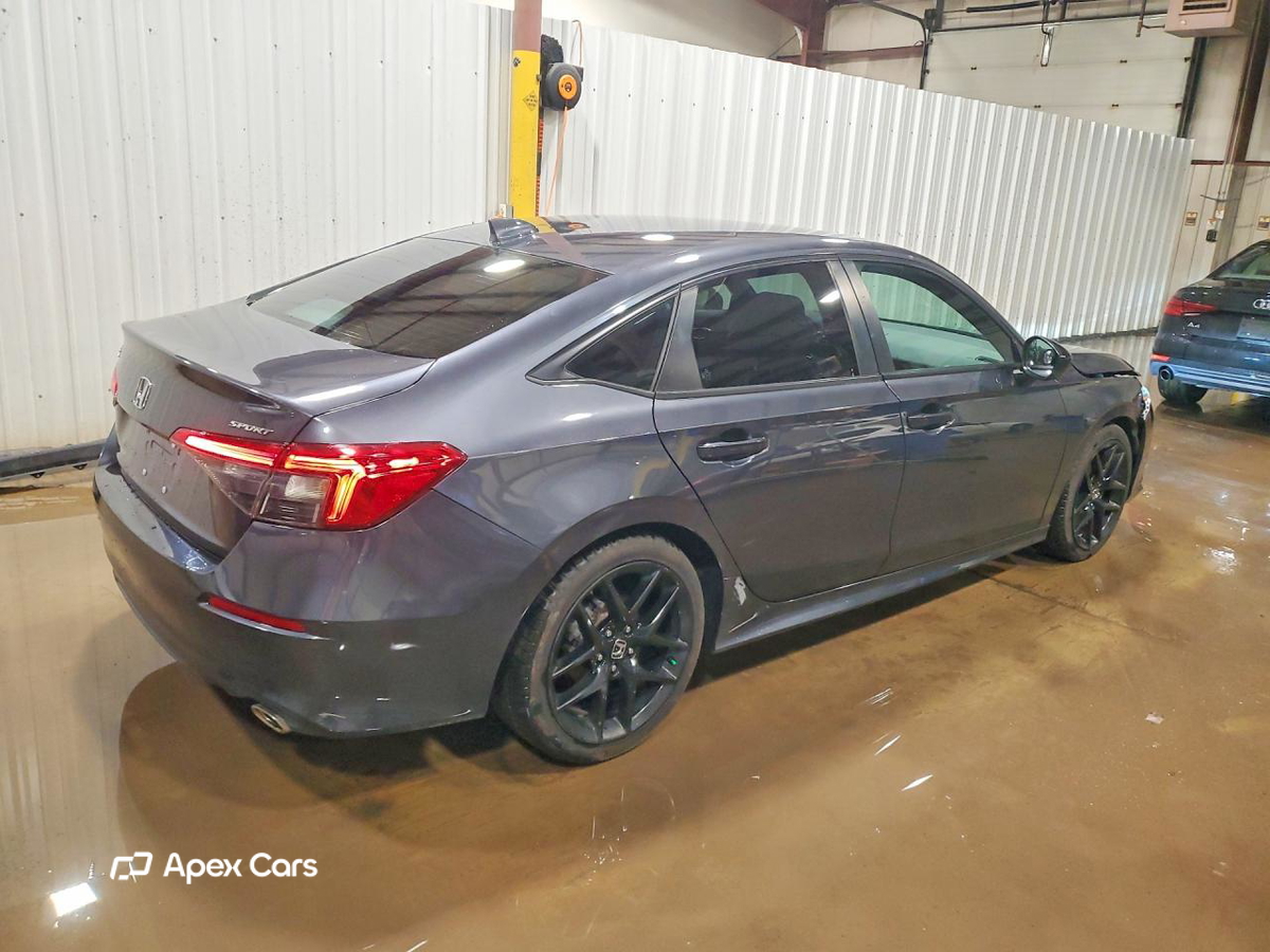 Honda Civic 2022