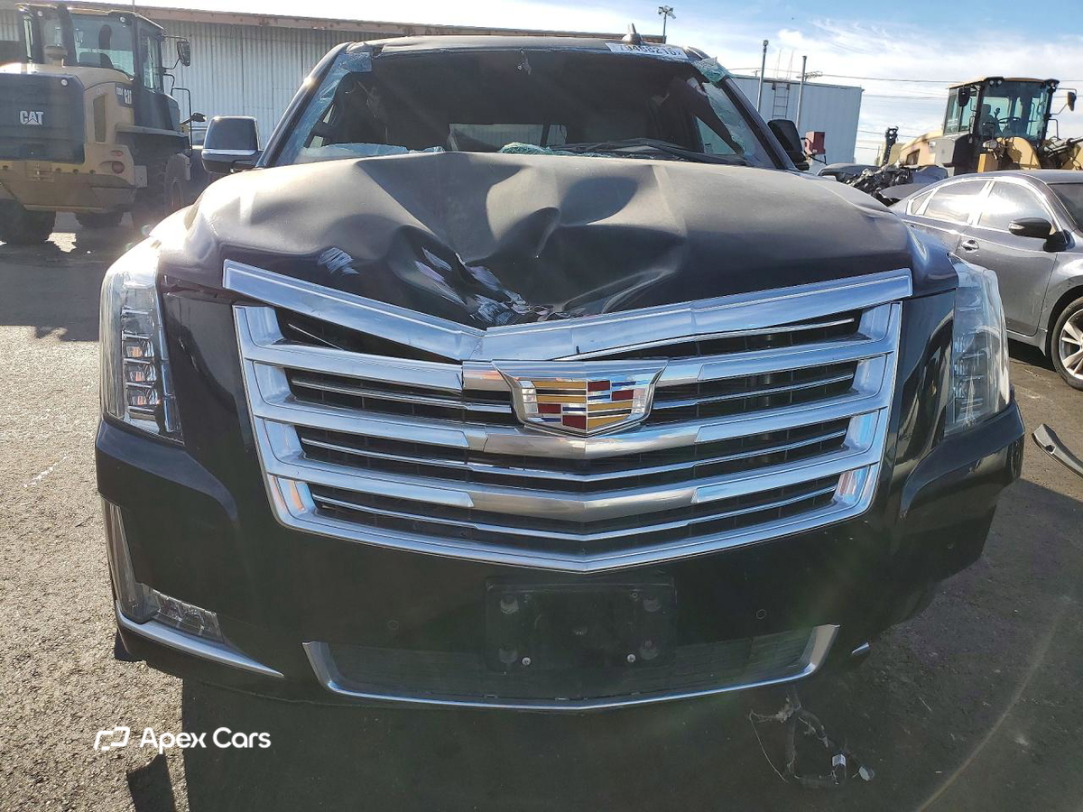 Cadillac Escalade 2016
