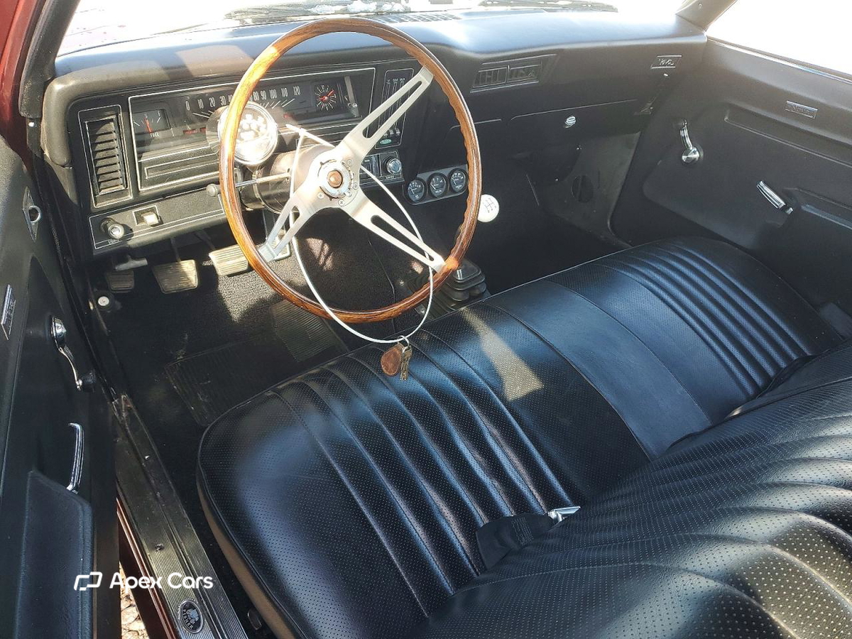 Chevrolet Nova 1974