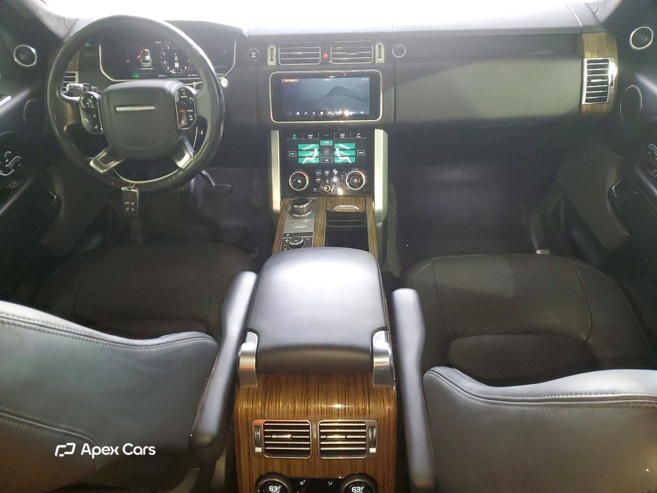 Land Rover Range Rover 2020