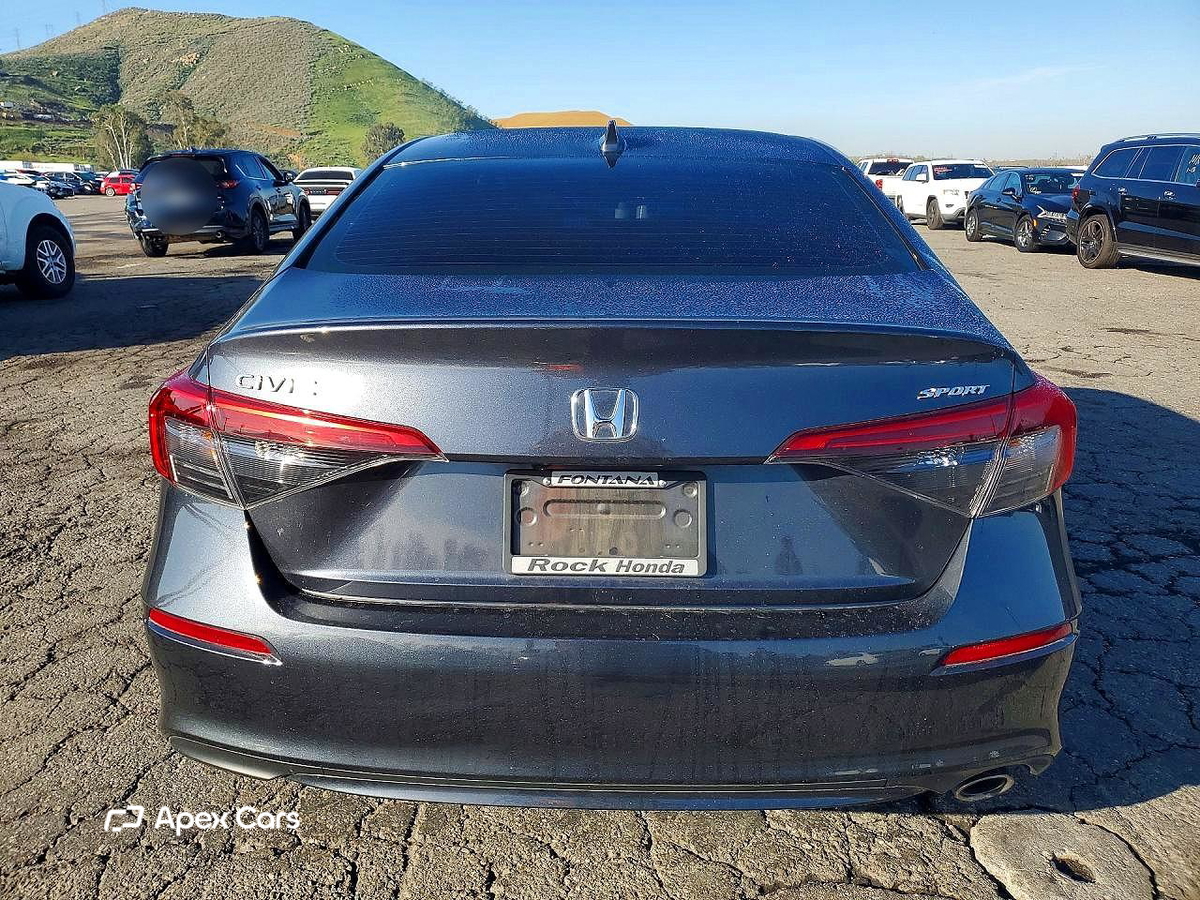 Honda Civic 2024