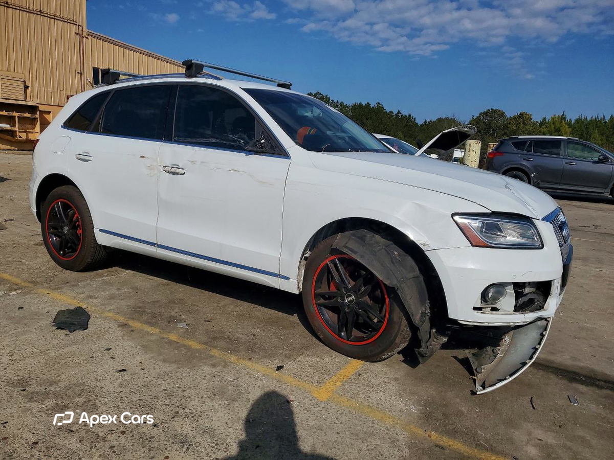 Audi Q5 2016