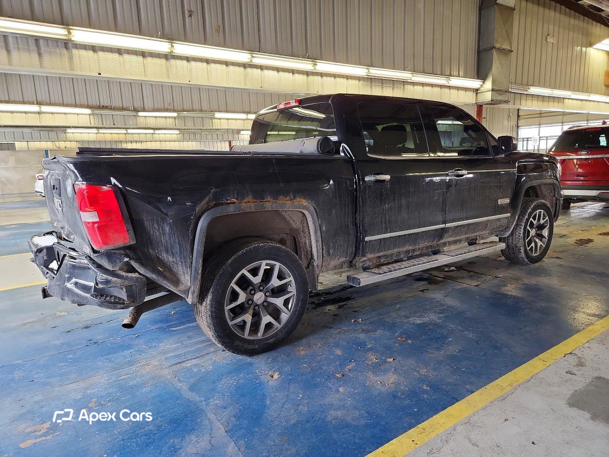 GMC Sierra 2014