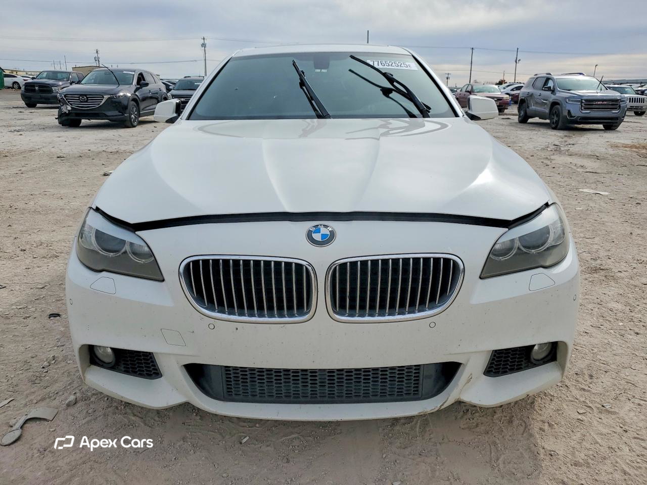 BMW Series 5 2013
