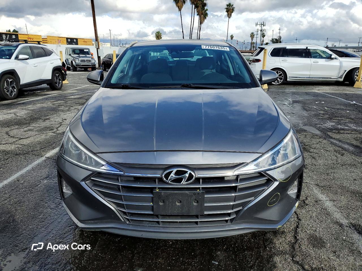 Hyundai Elantra 2020