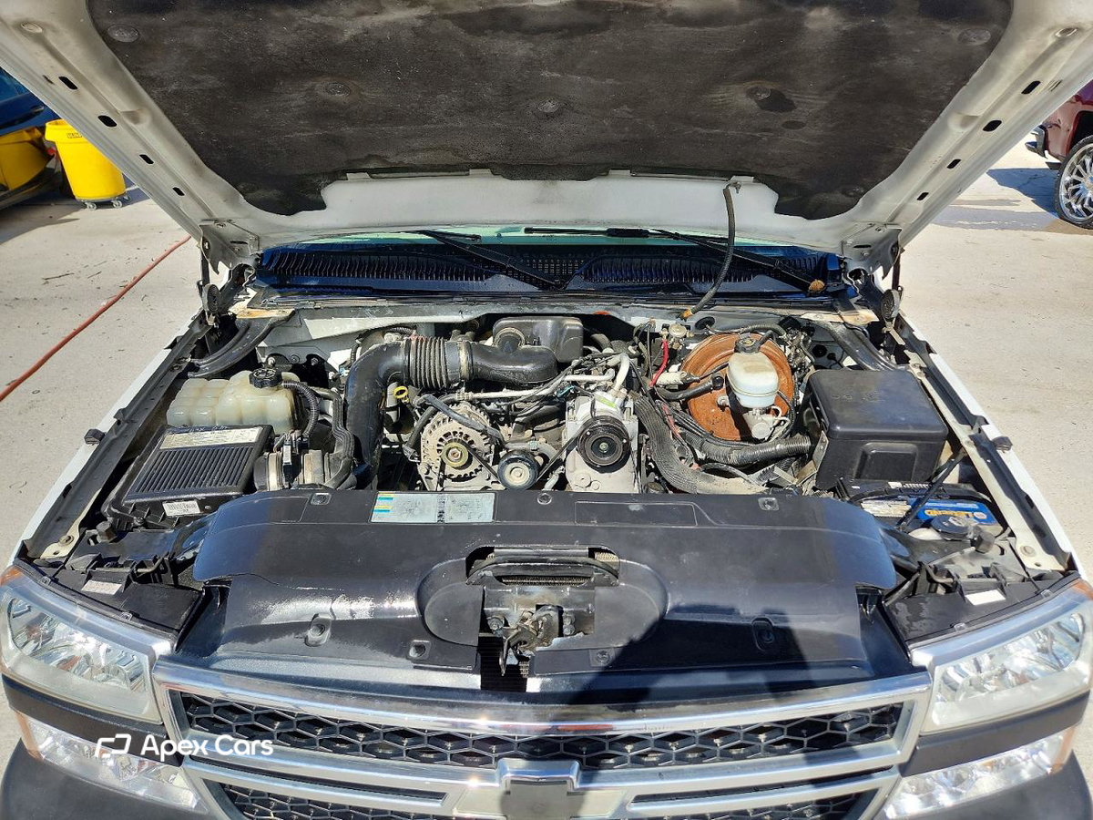 Chevrolet Silverado 2006