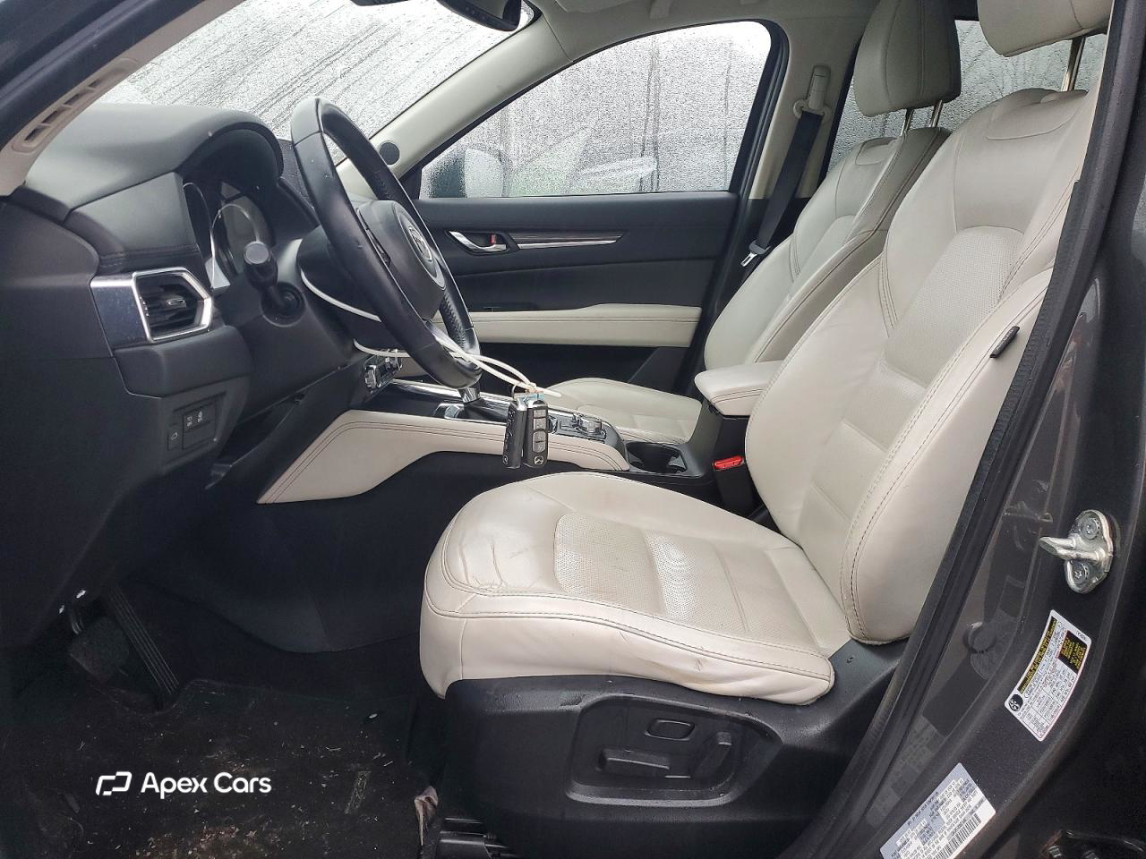 Mazda CX-5 2017