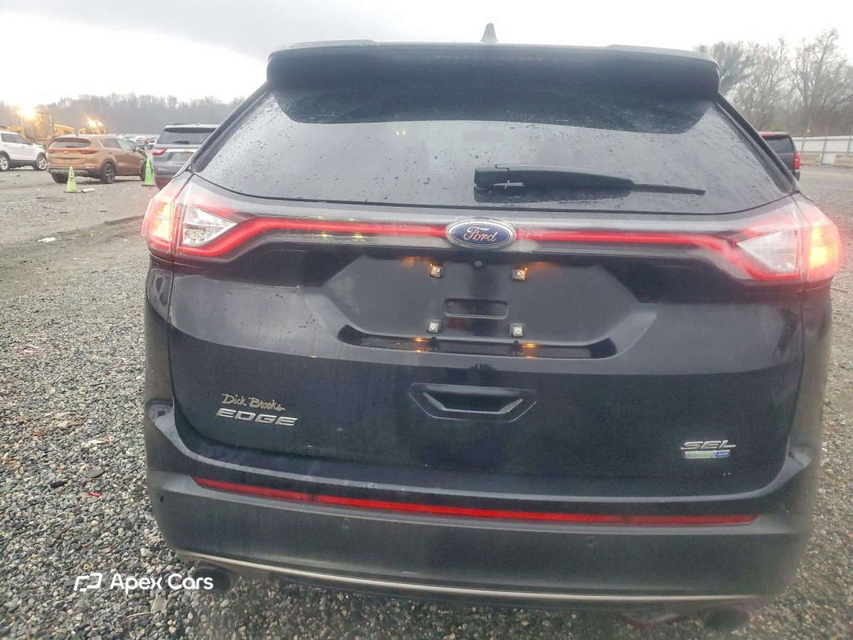 Ford Edge 2016