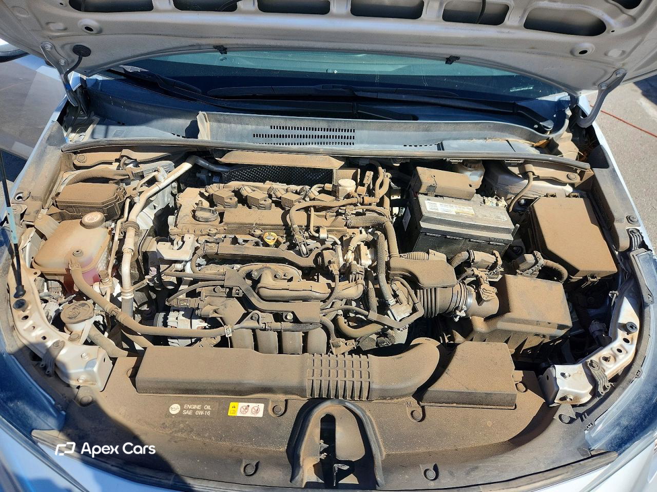 Toyota Corolla 2021