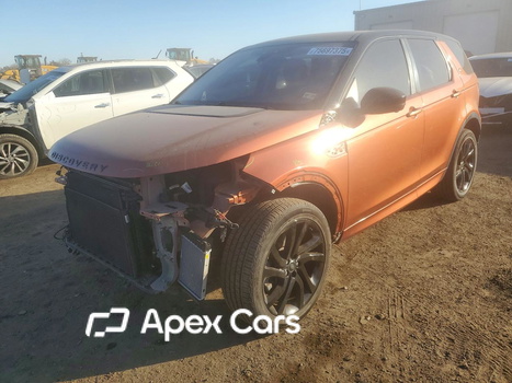 Land Rover Discovery 2018 - Image 1 of 13