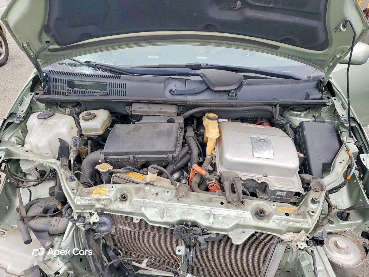 Toyota Prius 2009