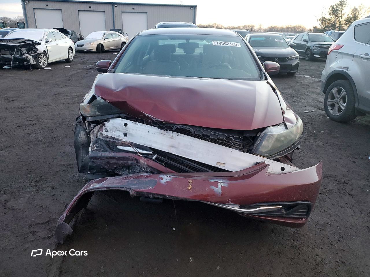 Honda Civic 2014