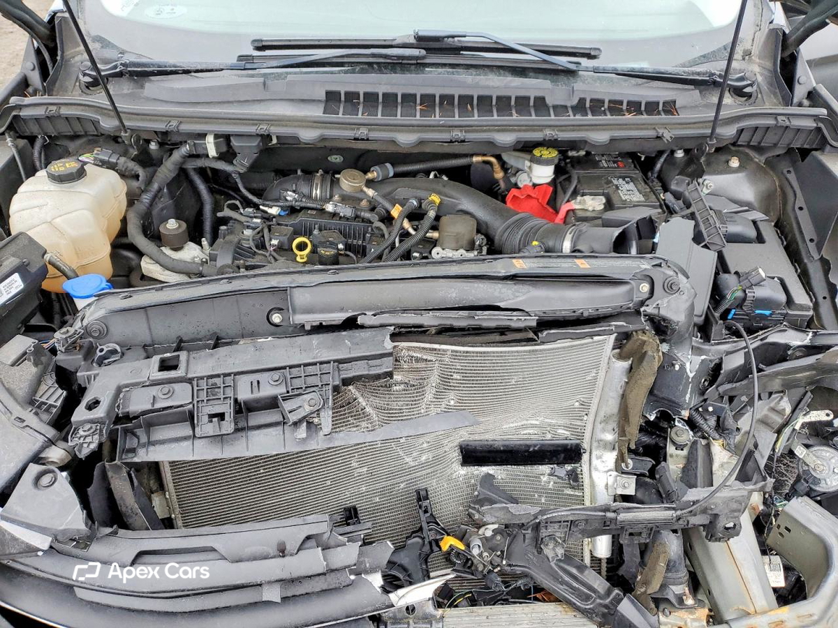 Ford Edge 2019