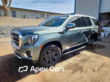 GMC Yukon 2023 - Image 1 of 14
