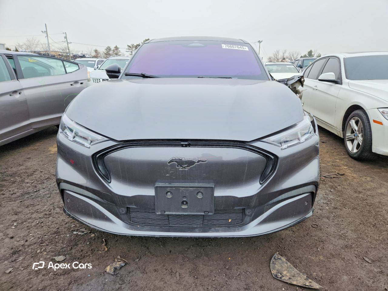 Ford Mustang 2021