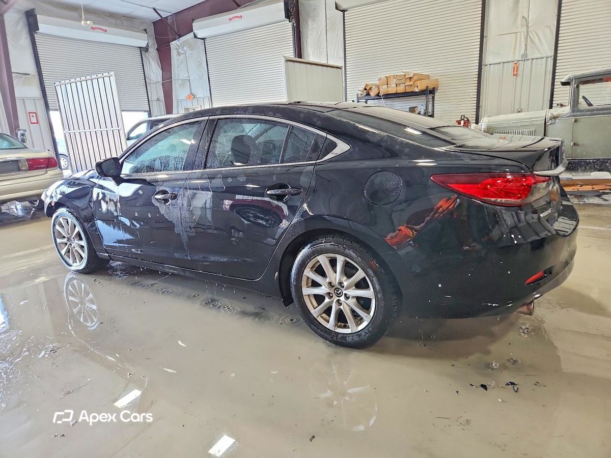 Mazda 6 2014