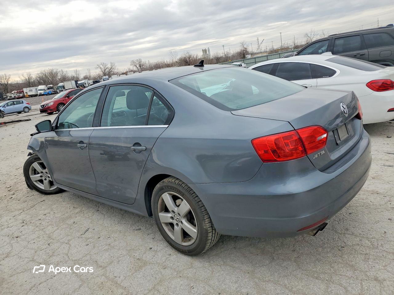Volkswagen Jetta 2013